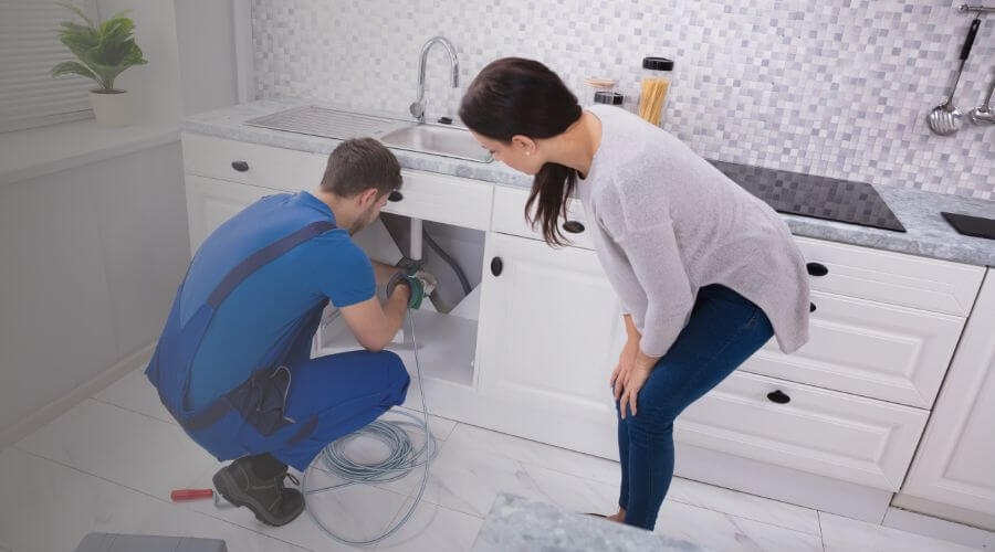 Professional bathroom faucet installation in Olney, MD